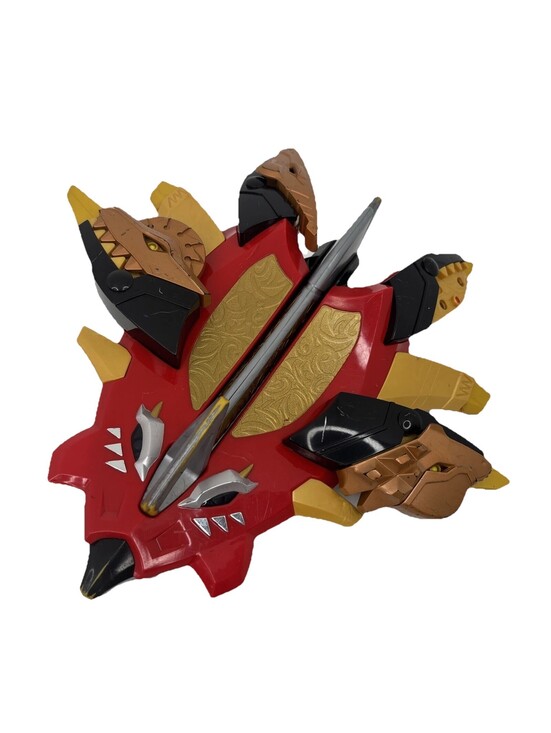 Other - Bandai Power Rangers Dino Thunder Abaranger Triassic Shield Stillizer 2003